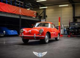Porsche 356 C