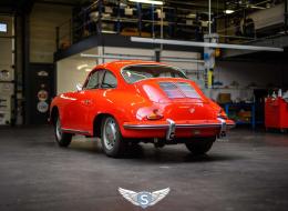 Porsche 356 C