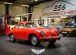Porsche 356 C
