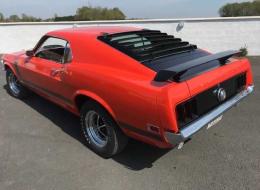 Ford Mustang Boss 302