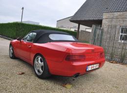 Porsche 968 Cabriolet