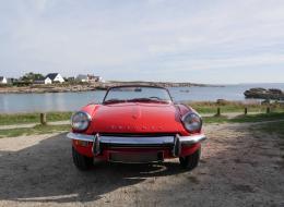 Triumph Spitfire MK3