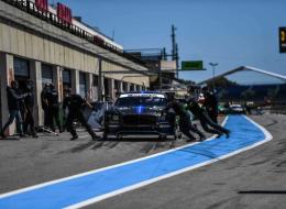 Bentley Continental GT3