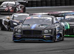 Bentley Continental GT3