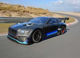Bentley Continental GT3