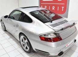 Porsche 996 Turbo S