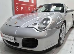 Porsche 996 Turbo S