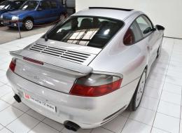 Porsche 996 Turbo S