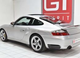 Porsche 996 Turbo S