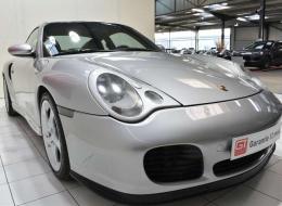 Porsche 996 Turbo S