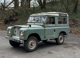 LandRover 88 Series - Station Wagon
