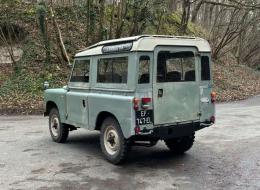 LandRover 88 Series - Station Wagon