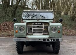 LandRover 88 Series - Station Wagon
