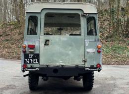 LandRover 88 Series - Station Wagon