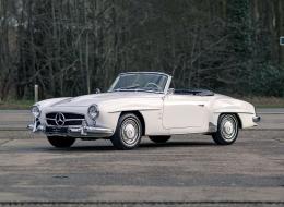 Mercedes-Benz SL 190