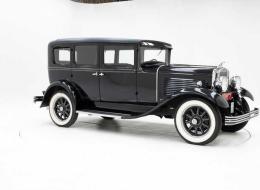 Peerless Six Model 61 '29 CH8723