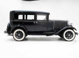 Peerless Six Model 61 '29 CH8723