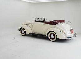Chrysler Six Wimbledon 3 Position DHC By Carlton '37 CH8146