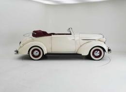 Chrysler Six Wimbledon 3 Position DHC By Carlton '37 CH8146