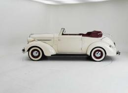 Chrysler Six Wimbledon 3 Position DHC By Carlton '37 CH8146