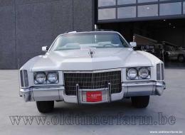 Cadillac Eldorado Convertible '71 CH0809
