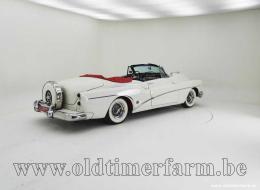 Buick Roadmaster 2-door Skylark Convertible '53 CH9097