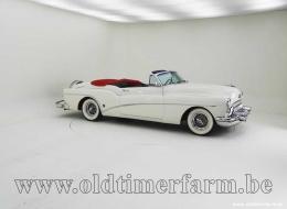 Buick Roadmaster 2-door Skylark Convertible '53 CH9097