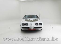 Pontiac Firebird II Trans AM '81 CH8494