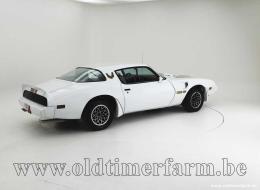 Pontiac Firebird II Trans AM '81 CH8494