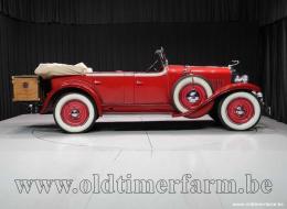 La Salle 303 Phaeton Torpedo '27 CH2548