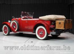 La Salle 303 Phaeton Torpedo '27 CH2548