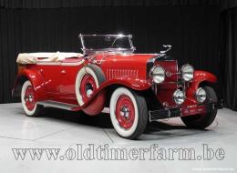 La Salle 303 Phaeton Torpedo '27 CH2548