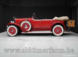 La Salle 303 Phaeton Torpedo '27 CH2548