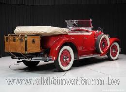 La Salle 303 Phaeton Torpedo '27 CH2548