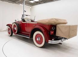 La Salle 303 Phaeton Torpedo \'27 CH2548