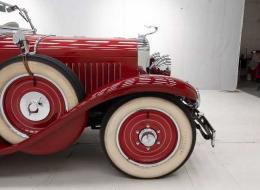 La Salle 303 Phaeton Torpedo \'27 CH2548