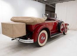 La Salle 303 Phaeton Torpedo \'27 CH2548