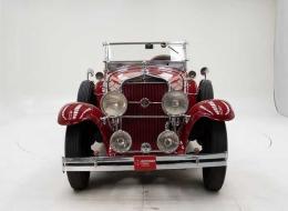 La Salle 303 Phaeton Torpedo \'27 CH2548