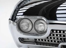 Ford Thunderbird Convertible Third Generation '62 CH6364