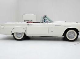 Ford Thunderbird First Generation '56 CH4462