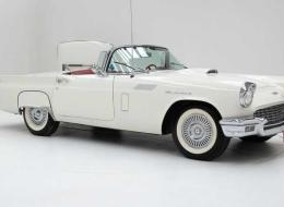 Ford Thunderbird First Generation '56 CH4462