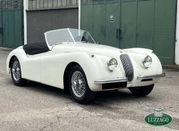 Jaguar Série - XK 120 OTS 3.4 SE M Version