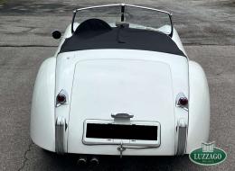 Jaguar Série - XK 120 OTS 3.4 SE M Version