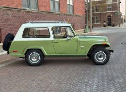 Jeep Jeepster Commando