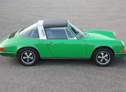 Porsche 911 2,4T MFI