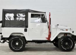 Toyota Land Cruiser FJ40