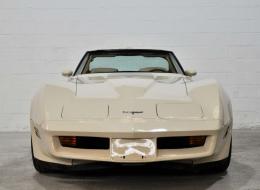 Chevrolet Corvette C3 Stingray 5.7L