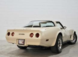 Chevrolet Corvette C3 Stingray 5.7L