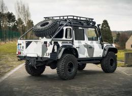 LandRover Defender 110 Crew Cab