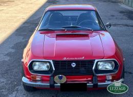 Lancia Fulvia Sport Zagato 1600 S2